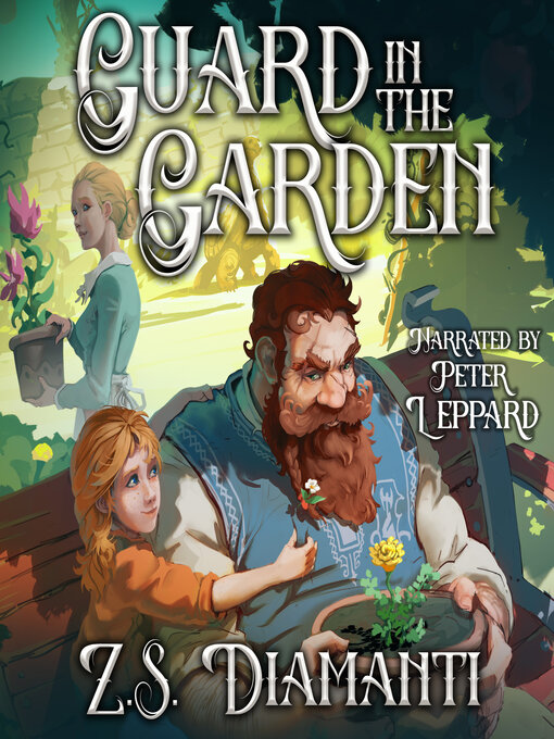 Cover image for Guard in the Garden